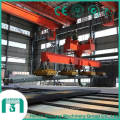 Overhead Bridge Crane with Magnet for Main Hook Capacity 16 Ton- 32 Ton